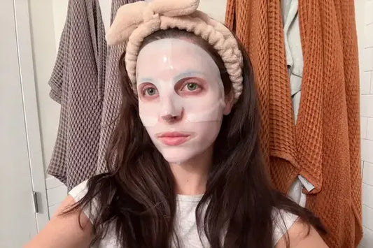Espatula de limpieza facial